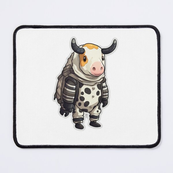 Item preview, Dairy cow isopod with designed and sold by Socool101.