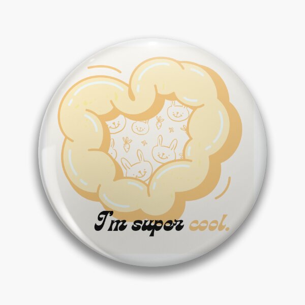 Item preview, NewJeans I'm super cool (yellow) Super shy designed and sold by m-BZ.