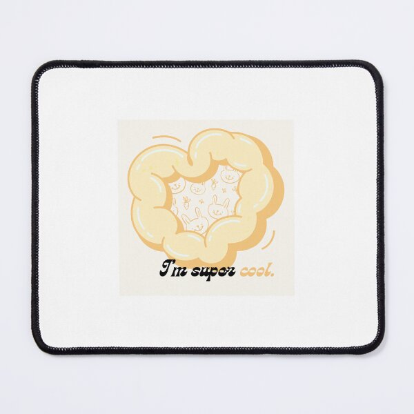 Item preview, NewJeans I'm super cool (yellow) Super shy designed and sold by m-BZ.