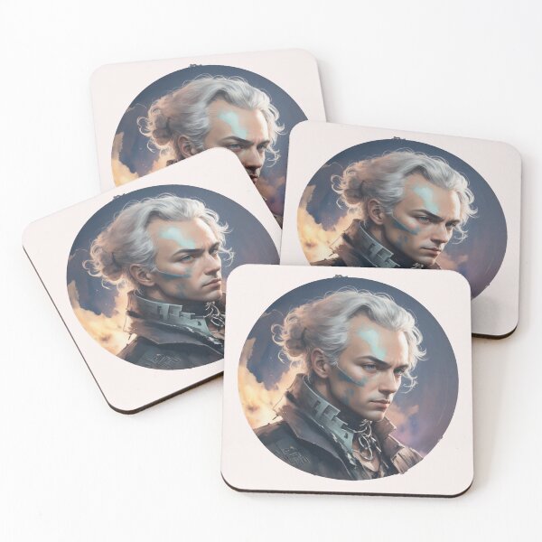 Item preview, Kant Design lX Style Philosopher Immanuel Kant Art Digital - AI Art designed and sold by StoicWarrior.
