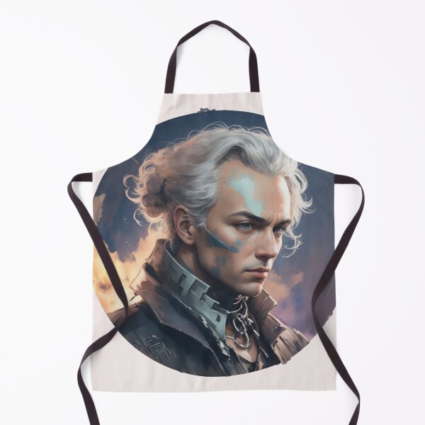 Artikelvorschau, Kant Design lX Style Philosoph Immanuel Kant Art Digital - AI Art entworfen und verkauft von StoicWarrior.