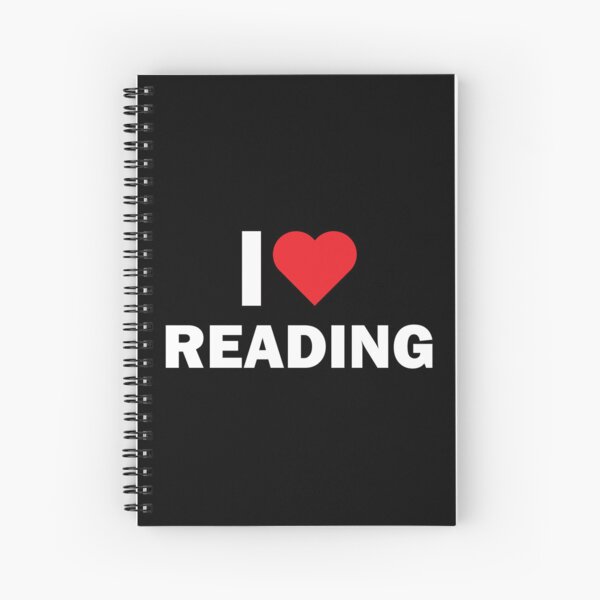 Item preview, I Heart Reading designed and sold by VaderXBricks.