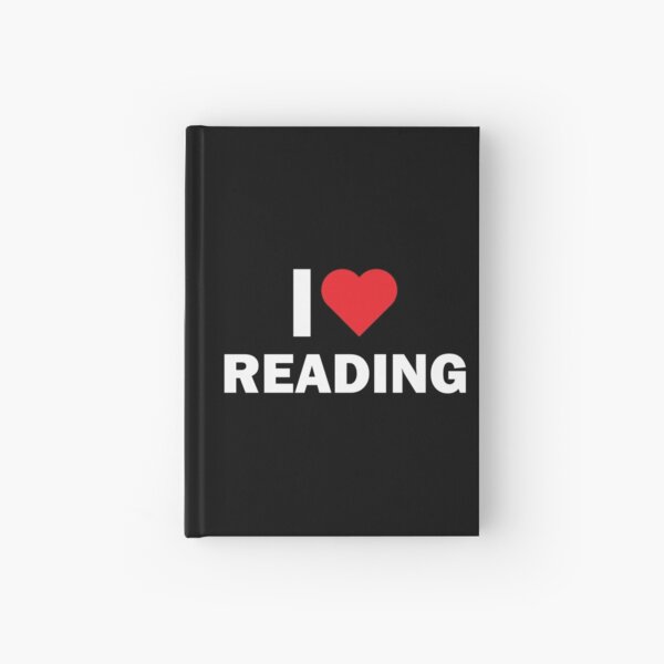 Item preview, I Heart Reading designed and sold by VaderXBricks.