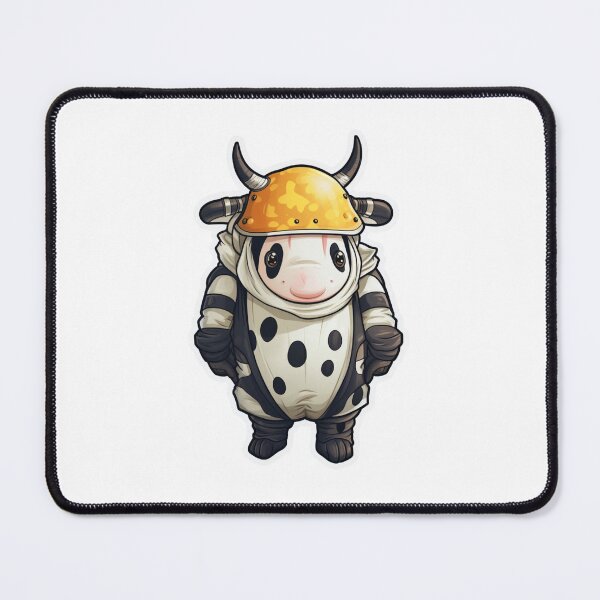 Item preview,  Dairy cow isopod with yellow hat  designed and sold by Socool101.