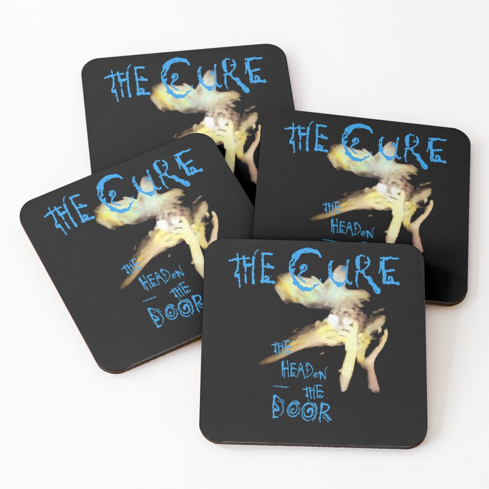 Item preview, Coasters (Set of 4) designed and sold by RubyMontgom.