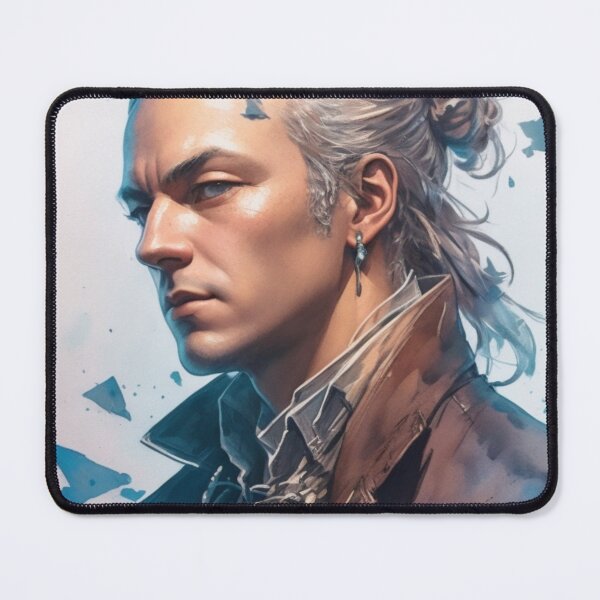 Item preview, Kant Design X Style Philosopher Immanuel Kant Art Digital - AI Art designed and sold by StoicWarrior.