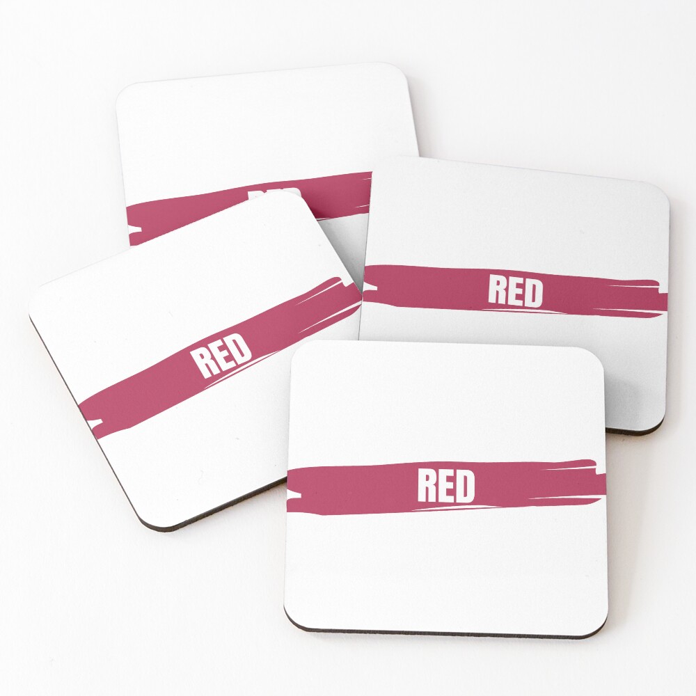 Item preview, Coasters (Set of 4) designed and sold by adf-work.