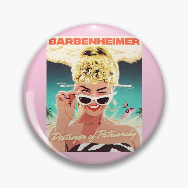 Item preview, BARBENHEIMER designed and sold by nordacious.