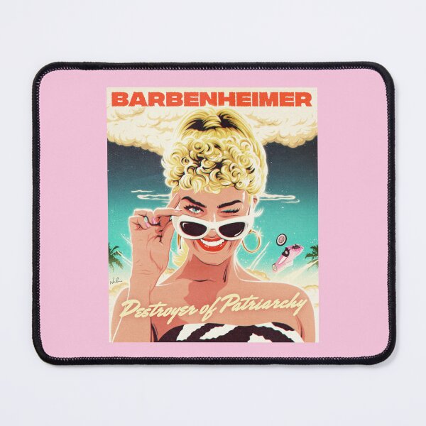 Item preview, BARBENHEIMER designed and sold by nordacious.