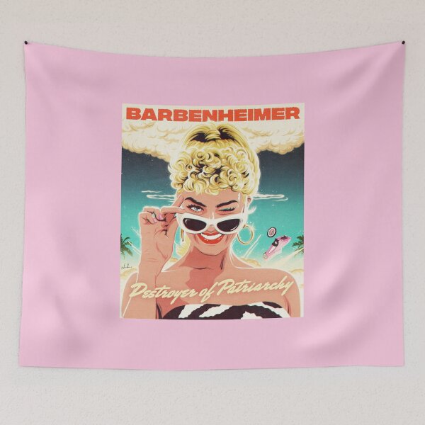 Item preview, BARBENHEIMER designed and sold by nordacious.