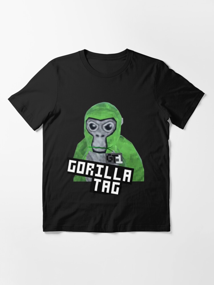 Gorilla Tag Mods Green Monkey  Kids T-Shirt for Sale by