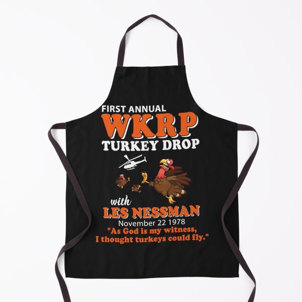 Item preview, WKRP Thanksgiving Turkey Drop designed and sold by DouglasSizemore.