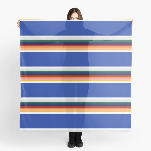 Item preview, 2020 13th Doctor stripes designed and sold by ShopKujenga.