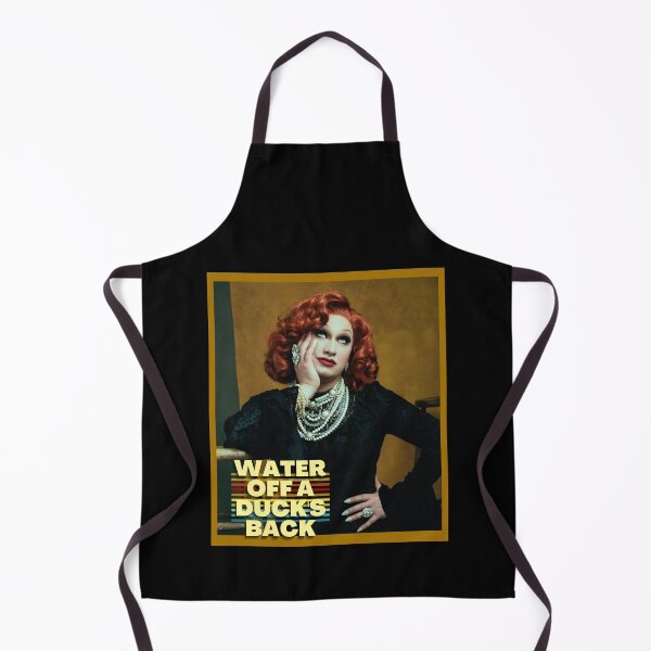 Item preview, Water Off a Duck_s Back (Jinkx Monsoon) designed and sold by wayne-hanz.