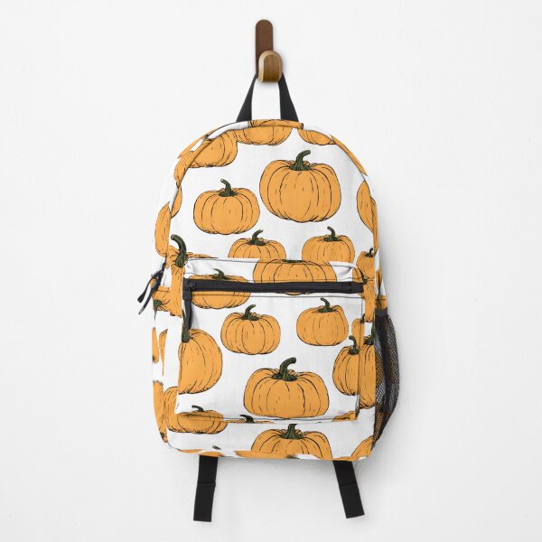 Item preview, Pumpkin Pattern 2 designed and sold by DigitalPatternx.