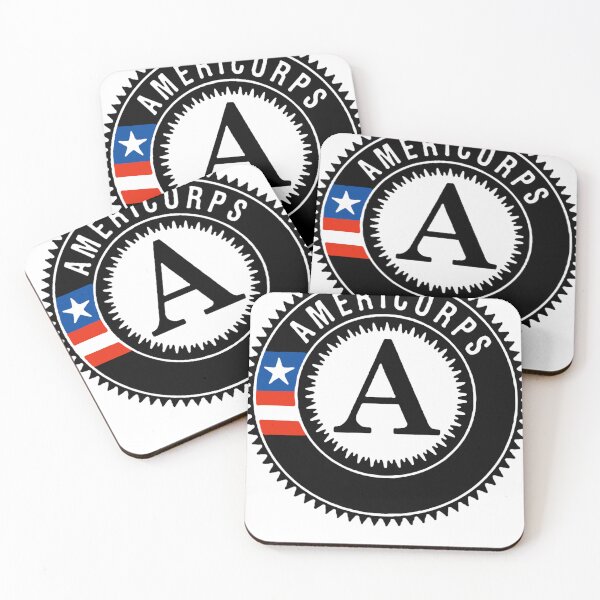 Item preview, AmeriCorps designed and sold by AmelieHowells.