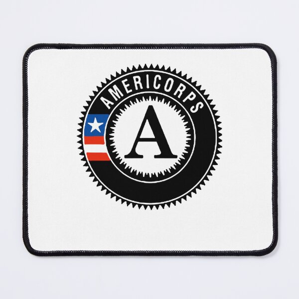 Item preview, AmeriCorps designed and sold by AmelieHowells.