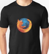 Mozilla Firefox Merchandise Unisex T-Shirt