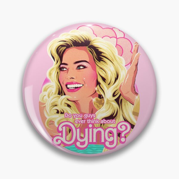 Item preview, Do You Guys Ever Think About Dying? designed and sold by nordacious.