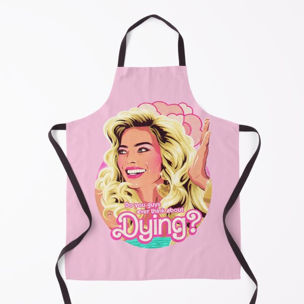 Item preview, Do You Guys Ever Think About Dying? designed and sold by nordacious.