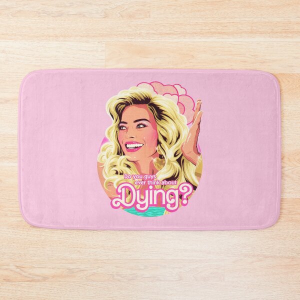 Item preview, Do You Guys Ever Think About Dying? designed and sold by nordacious.