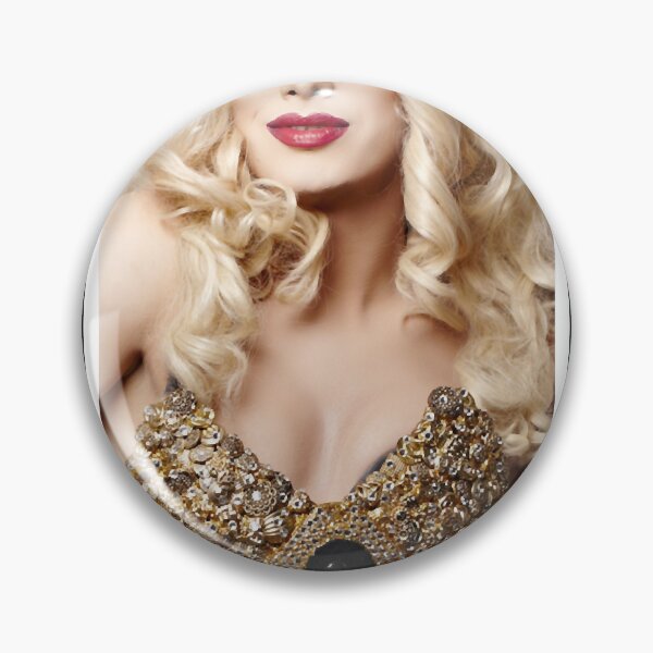 Item preview, Jinkx Monsoon - Face designed and sold by wayne-hanz.