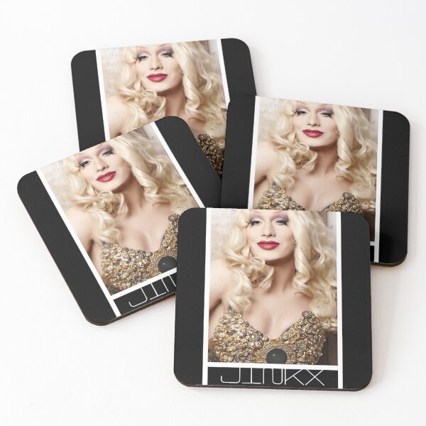 Item preview, Jinkx Monsoon - Face designed and sold by wayne-hanz.