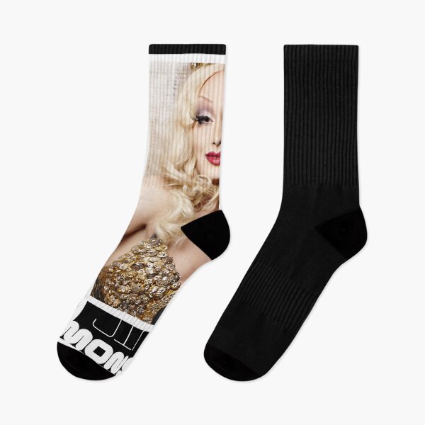Item preview, Jinkx Monsoon - Face designed and sold by wayne-hanz.