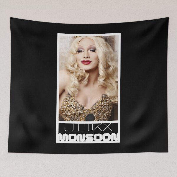 Item preview, Jinkx Monsoon - Face designed and sold by wayne-hanz.