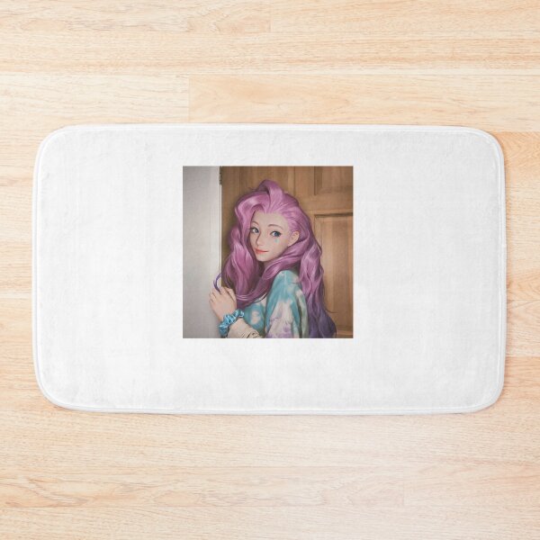 Item preview, Illustration Séraphine , designed and sold by Missilianeolk.
