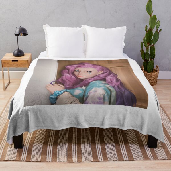 Item preview, Illustration Séraphine , designed and sold by Missilianeolk.