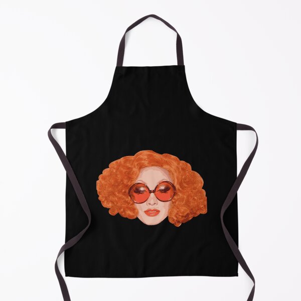 Item preview, Jinkx Monsoon - Face designed and sold by wayne-hanz.