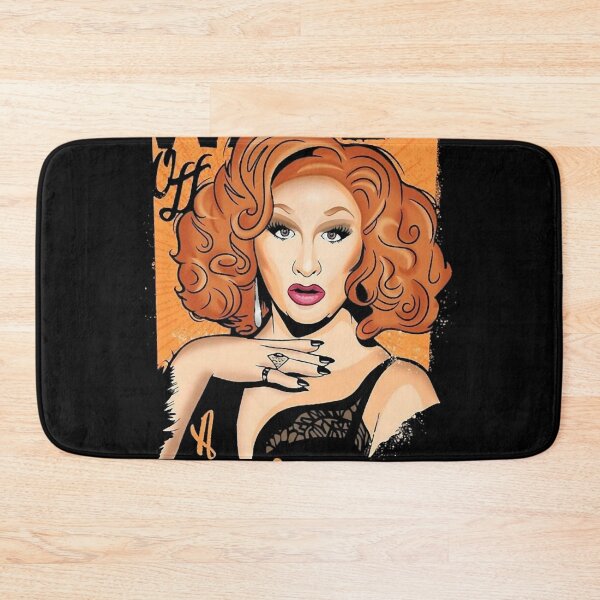 Item preview, Jinkx Monsoon - Face designed and sold by wayne-hanz.