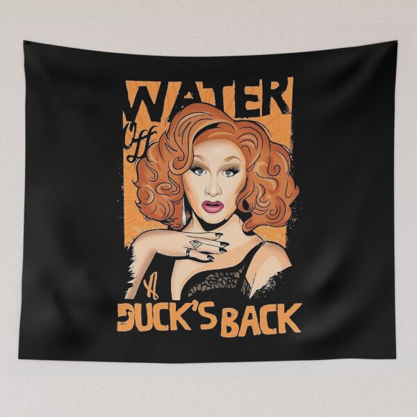 Item preview, Jinkx Monsoon - Face designed and sold by wayne-hanz.