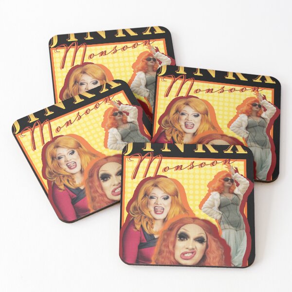 Item preview, Jinkx Monsoon - Face designed and sold by wayne-hanz.