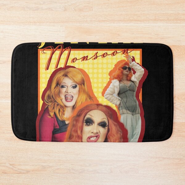 Item preview, Jinkx Monsoon - Face designed and sold by wayne-hanz.