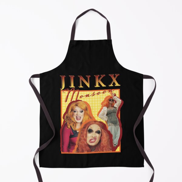 Item preview, Jinkx Monsoon - Face designed and sold by wayne-hanz.