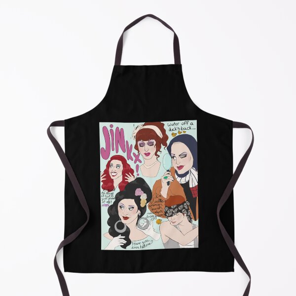 Item preview, Jinkx Monsoon - Face designed and sold by wayne-hanz.