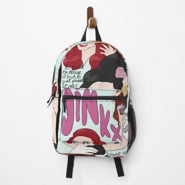 Item preview, Jinkx Monsoon - Face designed and sold by wayne-hanz.