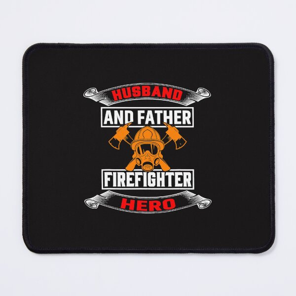 Item preview, Firefighter Husband And Father Firefighter Hero Firefighter Daughter designed and sold by SammyReynolds.