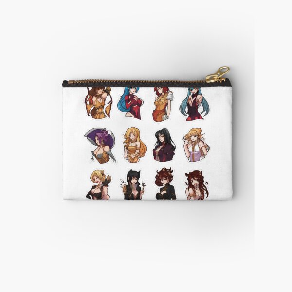 Item preview, Lustful Legends Unleashed - II designed and sold by positivVibesArt.