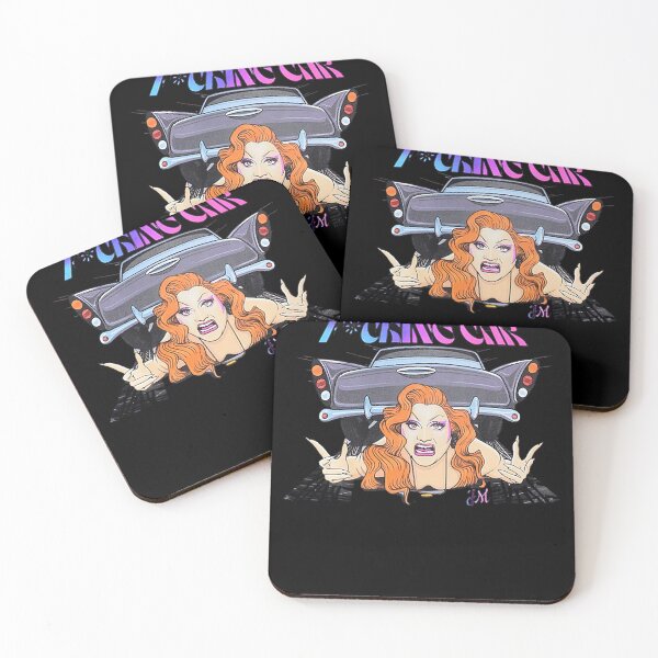 Item preview, Jinkx Monsoon - Face designed and sold by wayne-hanz.