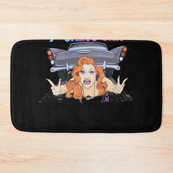 Item preview, Jinkx Monsoon - Face designed and sold by wayne-hanz.