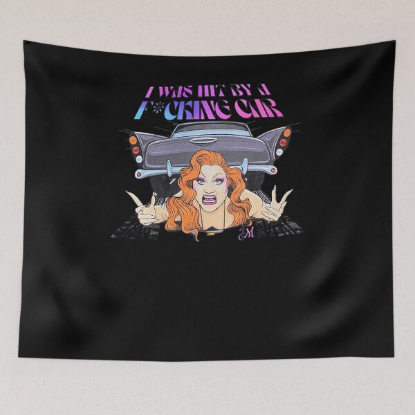 Item preview, Jinkx Monsoon - Face designed and sold by wayne-hanz.