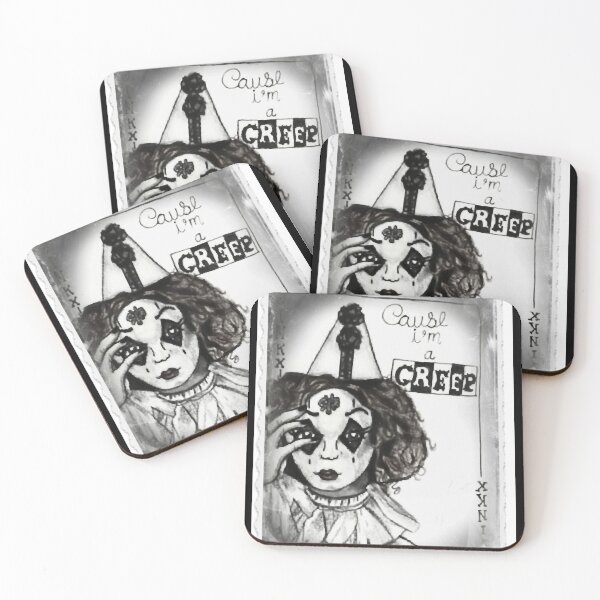 Item preview, Jinkx Monsoon - Face designed and sold by wayne-hanz.