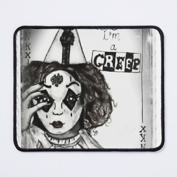 Item preview, Jinkx Monsoon - Face designed and sold by wayne-hanz.