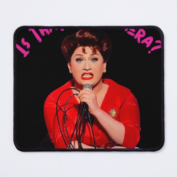 Item preview, Jinkx Monsoon - Face designed and sold by wayne-hanz.