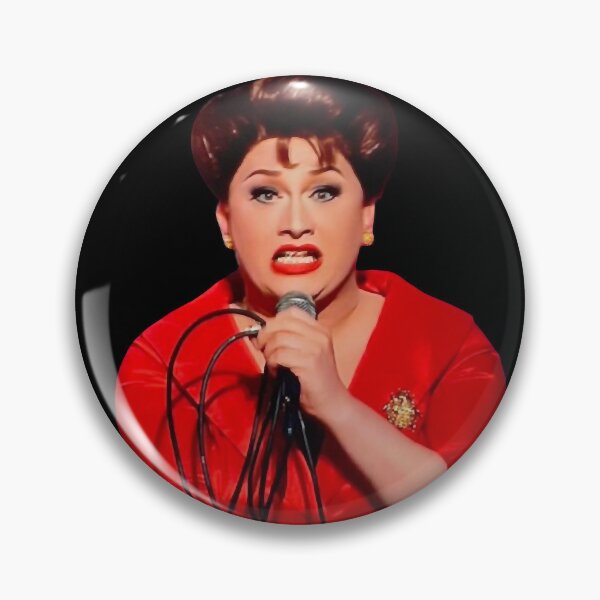 Item preview, Jinkx Monsoon - Face designed and sold by wayne-hanz.