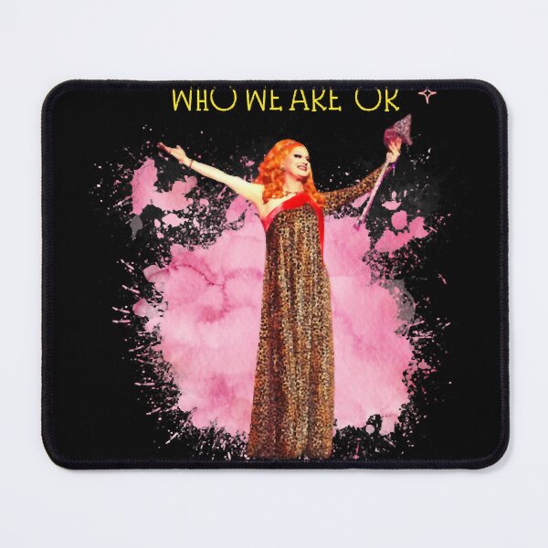Item preview, Jinkx Monsoon - Face designed and sold by wayne-hanz.