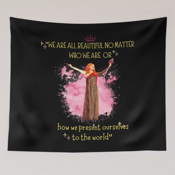 Item preview, Jinkx Monsoon - Face designed and sold by wayne-hanz.